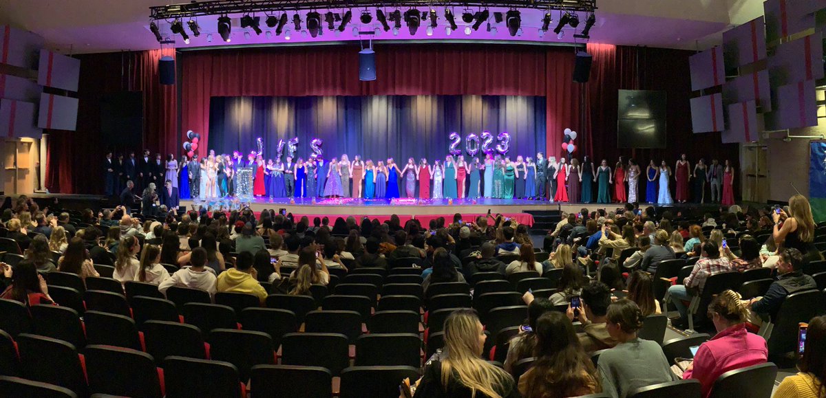 Mineola High School tweet media