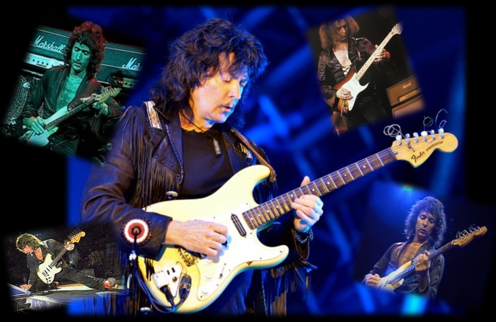 Happy Birthday Ritchie Blackmore   