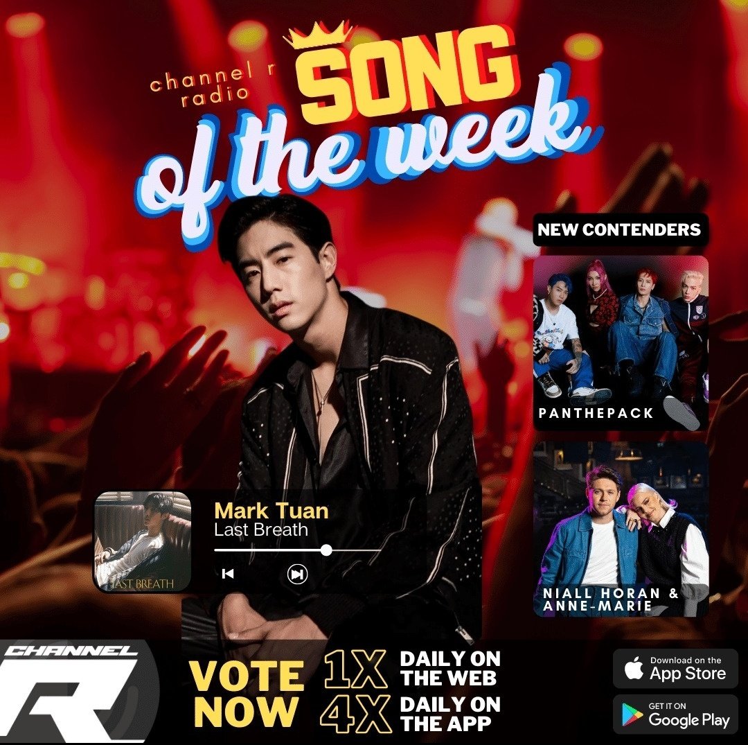 Team Mark Tuan tweet media