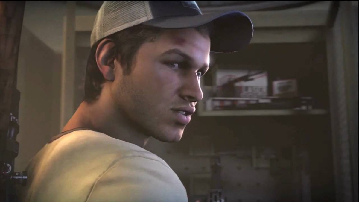 Who remembers #left4dead2? Eric voiced Ellis the mechanic in that huge video game hit!