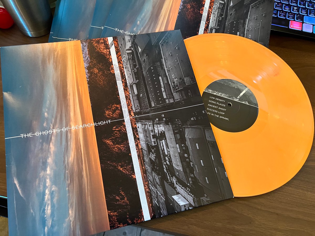 OfSearchlight's tweet image. After months of waiting…they have ARRIVED! #vinylrecords