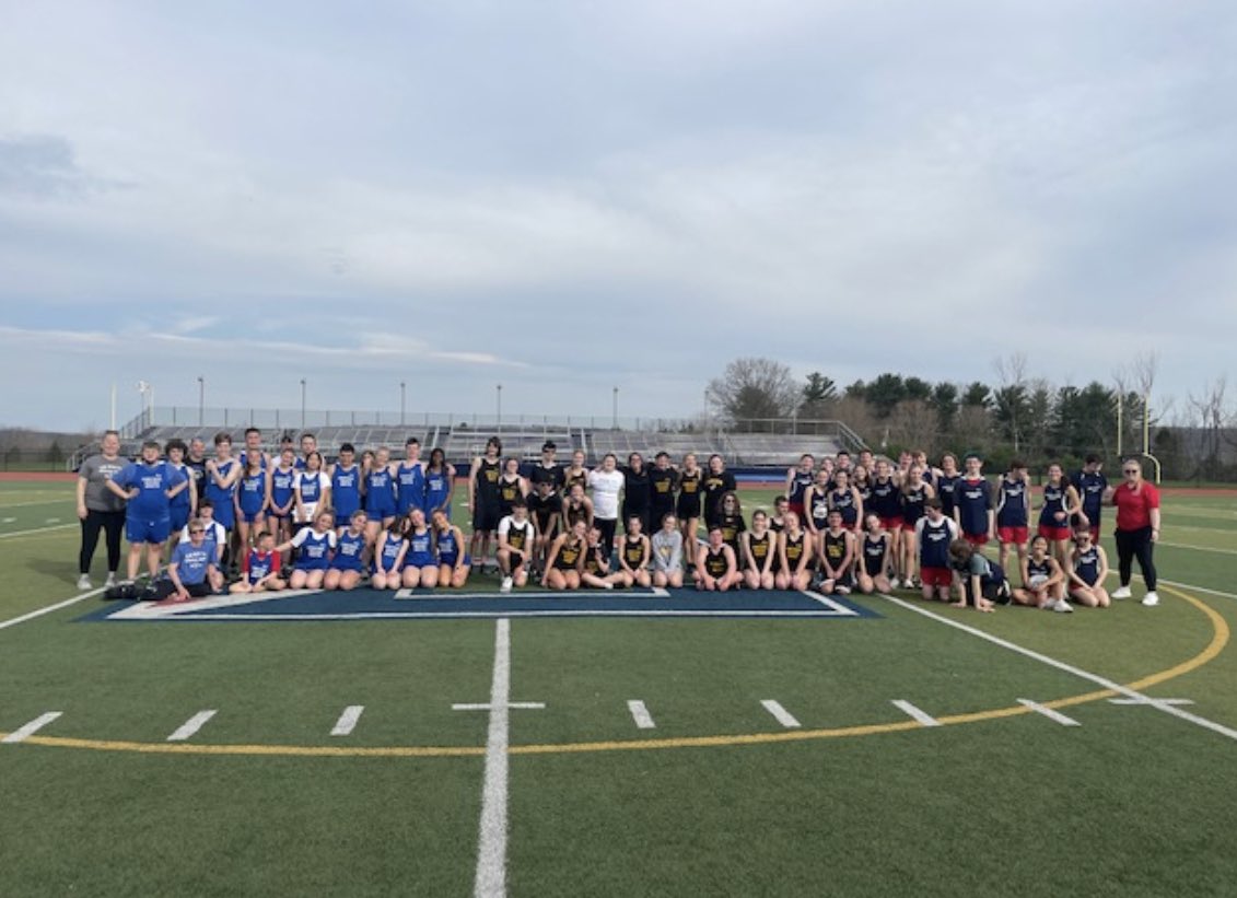 Today we had our first meet of the season and it was the first ever CB tri-meet for Unified Track!  We had a blast connecting and competing with our friends from East and West!  #Titansrunasone <a href="/CBSouthAthletic/">CBSouthAthletics</a> <a href="/athletics_cb/">CB West Athletics</a> <a href="/east_cb/">CB East High School</a>
