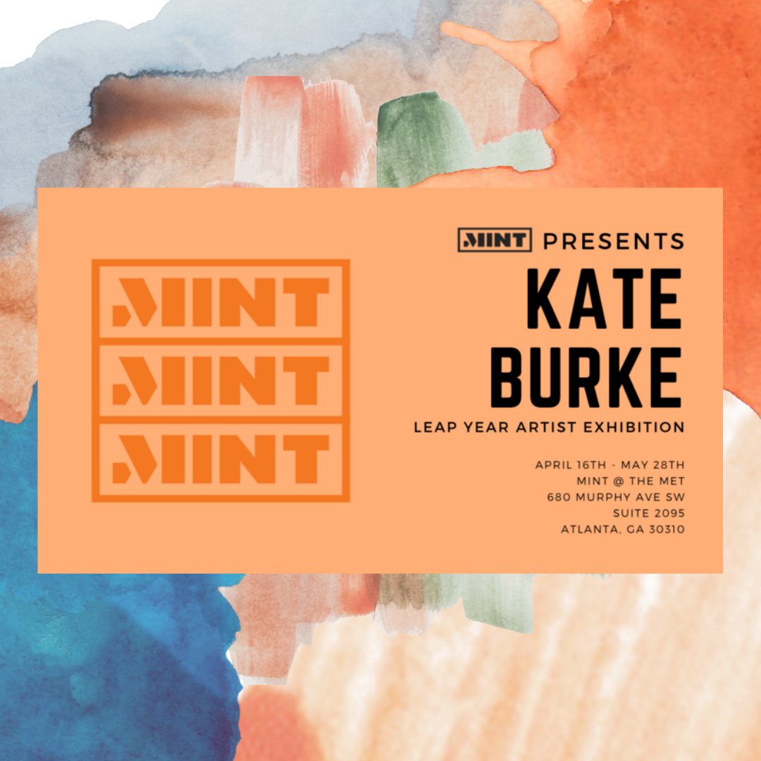 Join us in experiencing the past, present, and future as seen through the eyes and work of Atlanta artists Charmaine Minniefield and Kate Burke. #ArtCurrentsATL #ExperienceAtlantaArts

Visit artcurrentsatl.com to learn more!