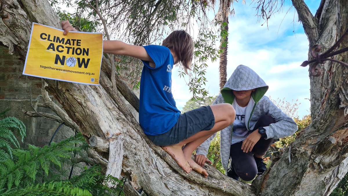 cvbiolinks's tweet photo. It's time for #climateactionnow We want serious funding commitments for #natureclimatesolutions this election #ScottMorrisonMP #AlboMP to secure our kids future. https://t.co/ZqsnJpwPok