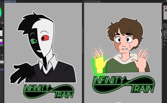 funky creature and traumatize teen 
