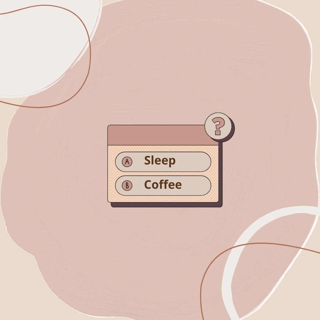 JournalsFrHome's tweet image. The dreadful choice we make every morning.😆 

Which one do you prefer? Comment below and tag your besties who struggle to get up every morning.🌻

For inspirational read every morning, click here: journalsfromhome.com