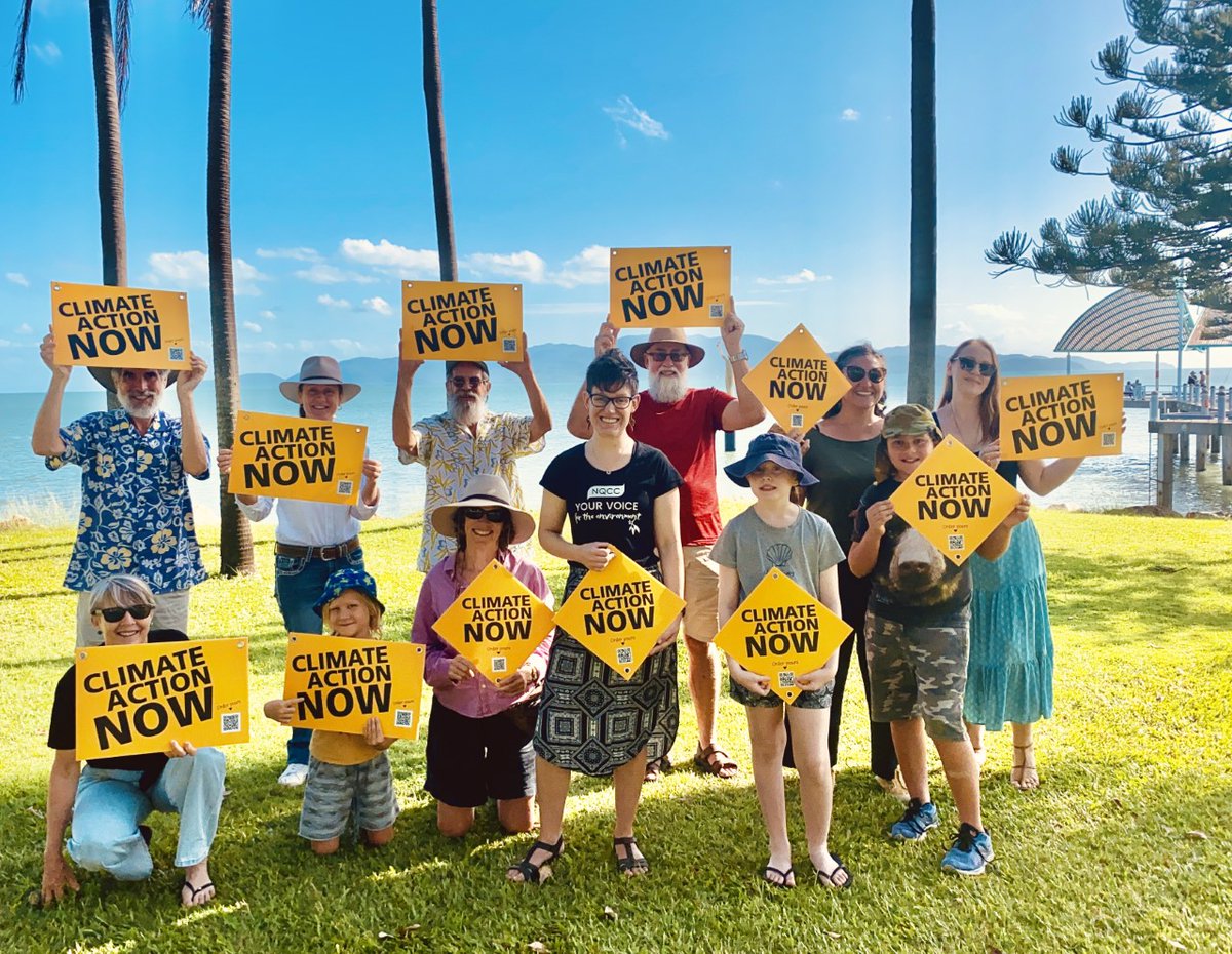 North Queensland Conservation Council tweet media