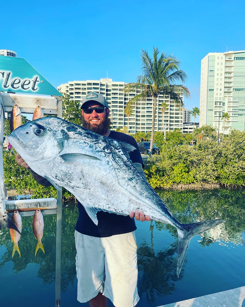 FishingOffshore's tweet photo. Seriously... this is real. We do not mess around when fishing.
#sarasota #sarasotafishing #floridafishing #sarasotafishingcharters https://t.co/KtpUi6PGfE