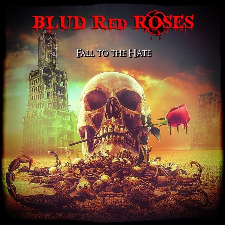 BludPage's tweet photo. So @BludRedRoses has some new amazing artwork🔥🔥🤘🏻🤘🏻...awesome job...I'm also attaching their flowpage link check it out here you can find all of their social platforms and links to upcoming shows ‼️

#bludredroses

https://t.co/COayKJJsfs https://t.co/bJFFQlcV4x