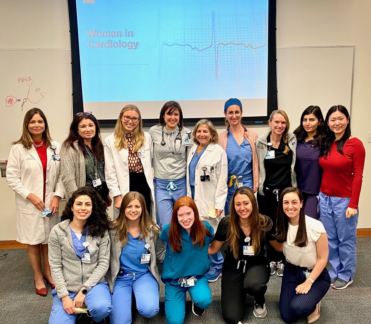 Lankenau CV Fellowship (@lankenaucv) on Twitter photo Our first (but certainly not last!) Lankenau Women in Cardiology event 🫀❤️ <a href="/LankenauCVSurg/">Lankenau Heart Institute - Cardiovascular Surgery</a> #WIC #choosecardiology #mentorship <a href="/cardiogrammyMD/">Sandra Abramson</a> <a href="/MaraCarolineMD/">Mara</a> <a href="/RomanelliJean/">jeanine</a> <a href="/Maribel03827033/">@Dr. Maribel Hernández</a> <a href="/DrJennaSpears/">Dr. Jenna Spears</a> Our first (but certainly not last!) Lankenau Women in Cardiology event 🫀❤️ <a href="/LankenauCVSurg/">Lankenau Heart Institute - Cardiovascular Surgery</a> #WIC #choosecardiology #mentorship <a href="/cardiogrammyMD/">Sandra Abramson</a> <a href="/MaraCarolineMD/">Mara</a> <a href="/RomanelliJean/">jeanine</a> <a href="/Maribel03827033/">@Dr. Maribel Hernández</a> <a href="/DrJennaSpears/">Dr. Jenna Spears</a>