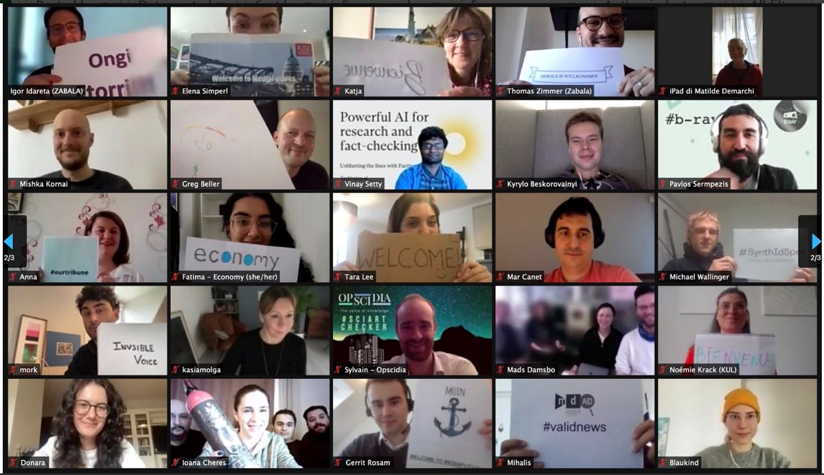 utrigg_com's tweet photo. @utrigg_com was chosen by @MediaFuturesEU (@euhorizons2020). Together with artists @SamuelVanRansbeeck &amp; OlgaZamotaieva we will educate about methods of disinformation with help of @emotionAI
#STARTSEUEcosystem #NextGenerationEU #DigitalEU #H2020 #Innovation @STARTSEU @EU_H2020 https://t.co/qJ7S12olaw