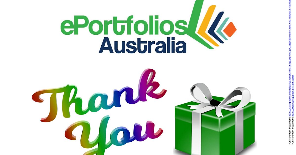 edunutter's tweet image. Notes from #ePortfolio Australia Forum 2021 dlvr.it/SNXjRJ