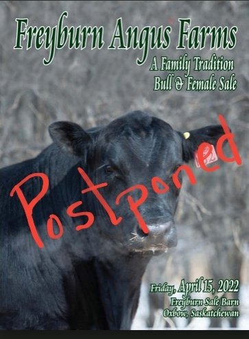 Due to the current storm we have postponed the sale to Wednesday April 20th at 1:00.