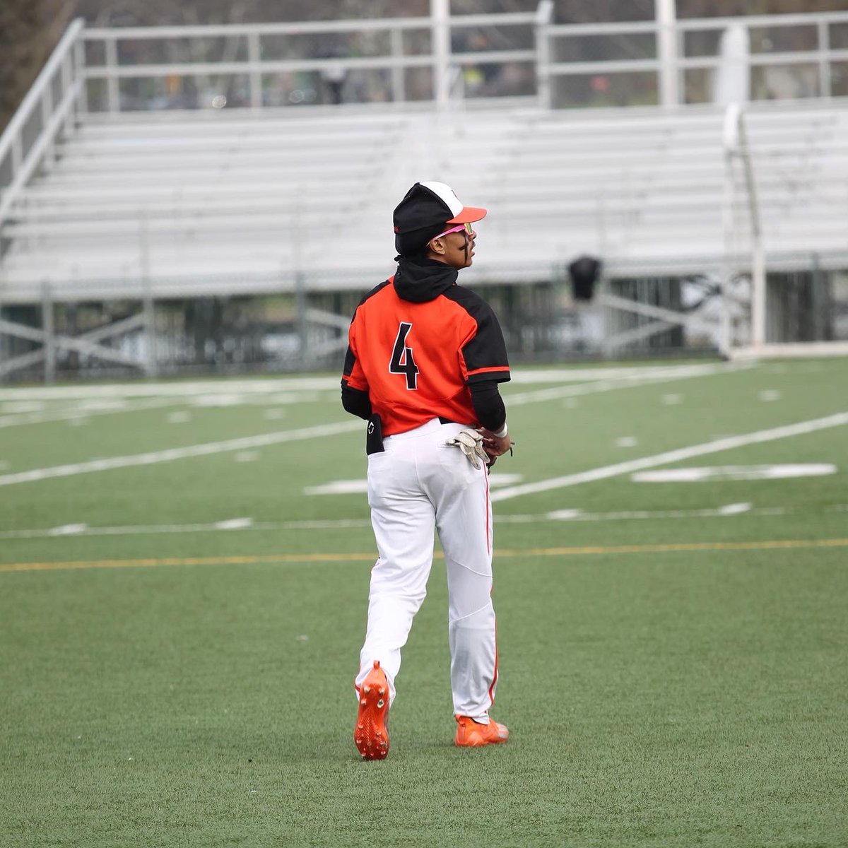 dual sport athlete this ain’t nun new🆙