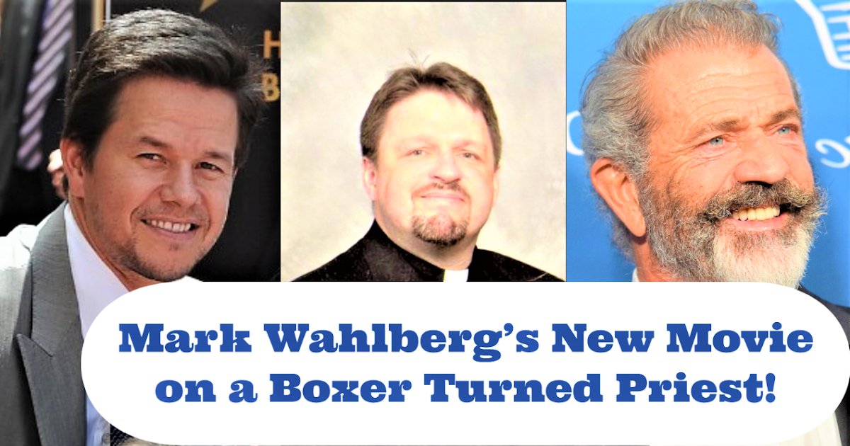 catholicnews1's tweet photo. Fr. Stu Movie Opens Telling the True Story of a #Boxer Turned #Priest and Starring @MarkWahlberg + See a VIDEO of the Real #FrStu
https://t.co/hHOW0J670W https://t.co/PspxLgzl3Q