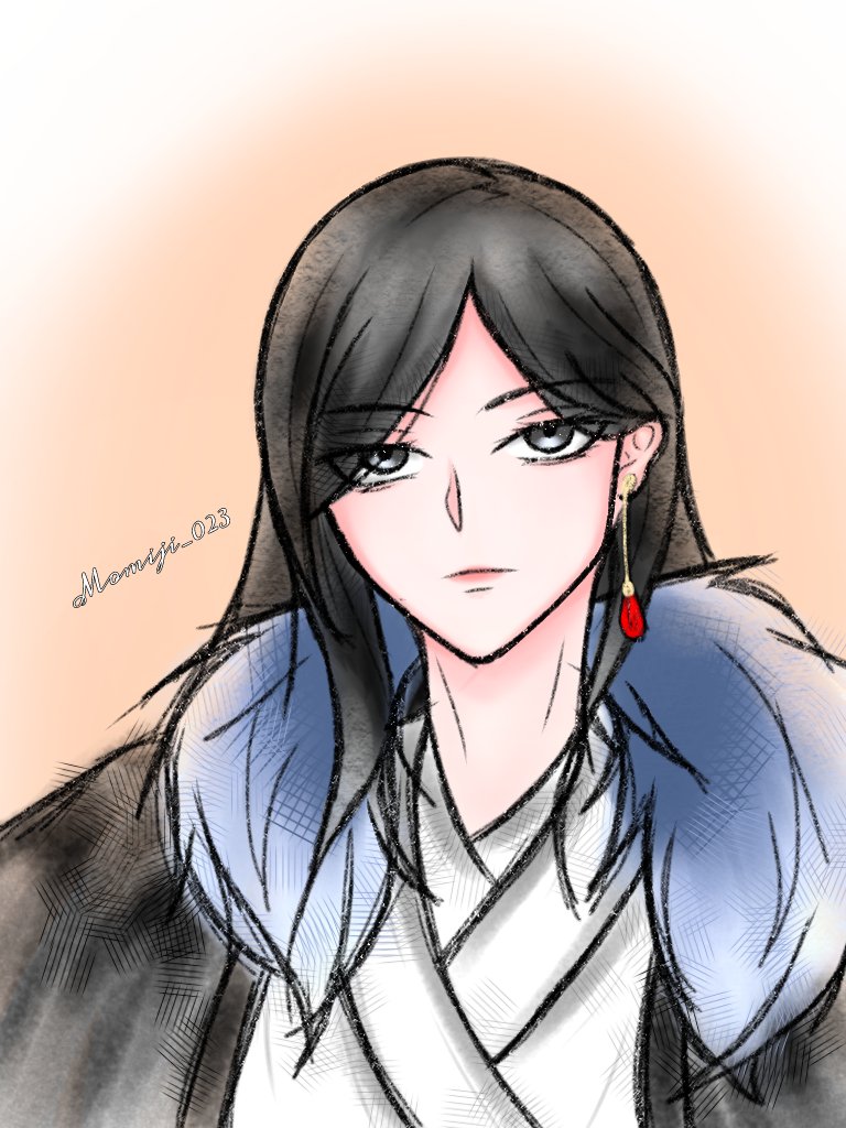 Red_maple023's tweet photo. My First Fan art, I made😳❤️
Hope you like it!!✨

#qiangjinjiu  #shenZechuan https://t.co/X8PGe6GTdN