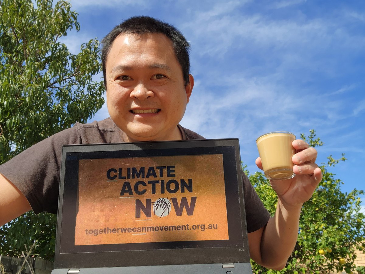 avlxyz's tweet photo. #ClimateActionNow for a safe and healthy future!

Let's go with Clean and Sustainable Energy, and ditch polluting coal and gas.

@ScottMorrisonMP @AlboMP

#cleanenergy #sustainablefuture https://t.co/R5KkvcYd6M
