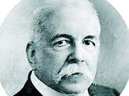 Dr. Roberto Morales Ojeda (@drrobertomojeda) on Twitter photo Recordamos 173 aniversario del nacimiento de Enrique José Varona, maestro de juventudes, uno de los intelectuales más prominentes de la primera mitad del siglo XX en #Cuba. #TenemosMemoria #CubaViveEnSuHistoria #VamosConTodo <a href="/DiazCanelB/">Miguel Díaz-Canel Bermúdez</a> Recordamos 173 aniversario del nacimiento de Enrique José Varona, maestro de juventudes, uno de los intelectuales más prominentes de la primera mitad del siglo XX en #Cuba. #TenemosMemoria #CubaViveEnSuHistoria #VamosConTodo <a href="/DiazCanelB/">Miguel Díaz-Canel Bermúdez</a>