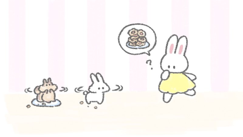 ふんわりうさちゃん (@funwariusa) on Twitter photo 
