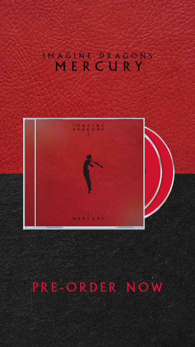 you can pre-order Mercury Act II now: smarturl.it/Imaginedragons…