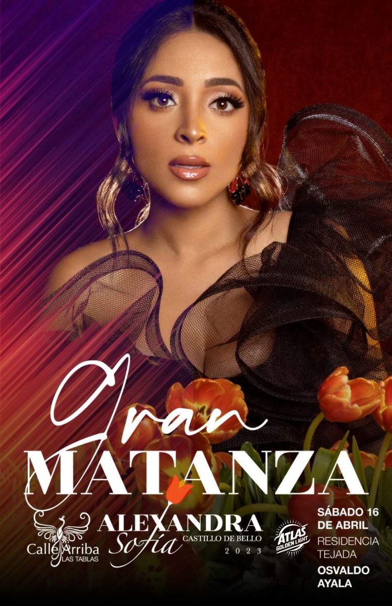 Nos volvemos a encontrar para celebrar el triunfo y el orgullo de ser <a href="/CalleArribaLT/">Calle Arriba de Las Tablas</a> el sábado 16 de abril (Sábado de Gloria), desde las 12:00 md., en la residencia de la Famila Tejada, a un costado del Gimnasio Auditorio en la Ciudad de Las Tablas.