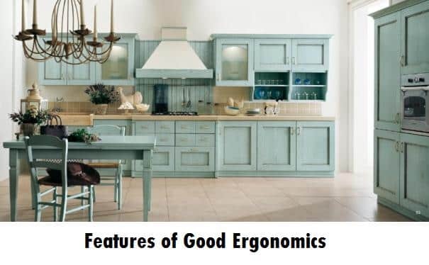 Kitchen Ergonomics - Universal Access In The Kitchen - bit.ly/3uEeRpm