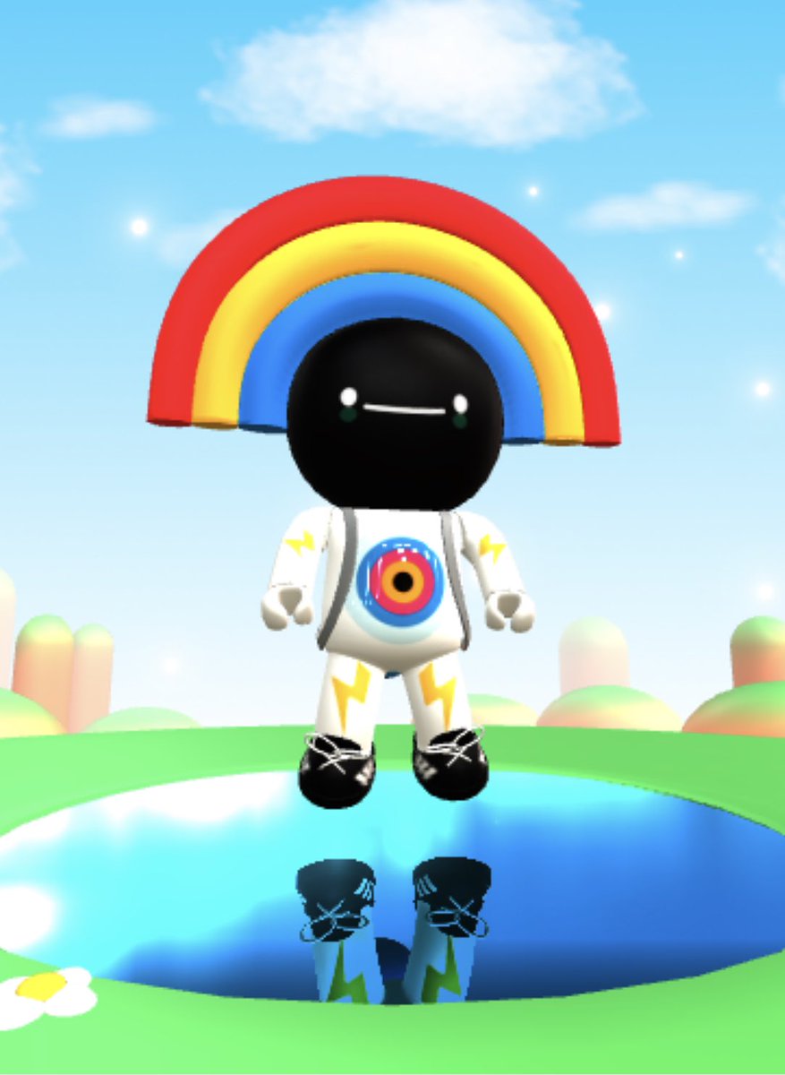 killeracid's tweet photo. @fRiENDSiES_Ai 🌈⛅️ https://t.co/WdA2EUxeXh