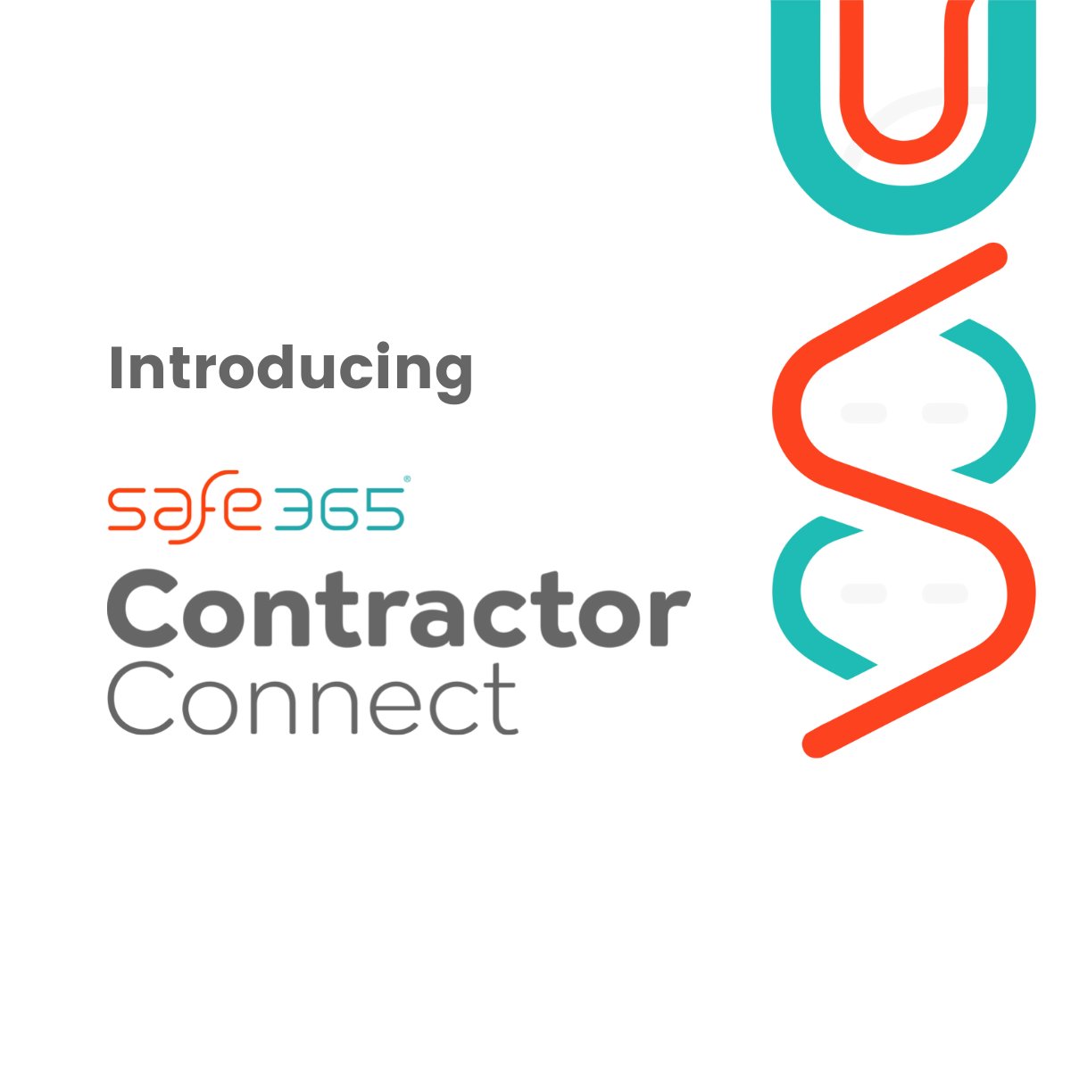 safe365global's tweet photo. You asked, we delivered. 

Introducing Contractor Connect by Safe365, our way to provide supply chain visibility like never before. 

It’s here, it’s ready. Head to https://t.co/IHYxZHbLH0 now to discover more. https://t.co/ShQUhsf8ya