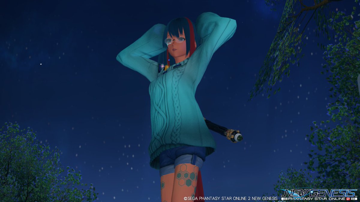 ArksCrack's tweet photo. 📸Off the clock.
#PSO2NGS_SS #NGS #PSO2NGS_NPC #PSO2NGS
#PSO2_SS #狐っ娘愛好ss #火曜日なので褐色っ子ss
#まだ見ぬアークスと繋がりたい #PhantasyStarOnline2 #NewGenesis_PSO2 https://t.co/7DG0HBKOIS
