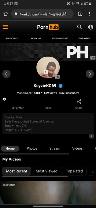 Follow me on the hub ladies https://t.co/O6QuCsLJcc<a href="/tag/ps4share"class="tags"><span>#ps4share</span></a>