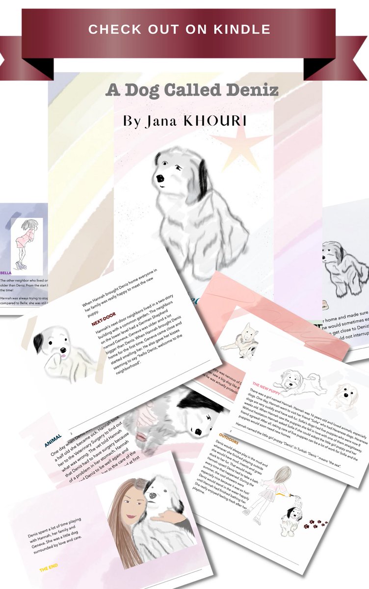 Raneem_french's tweet photo. Check out this beautiful children’s book by Author Jana Khouri #childrensbookillustration #childrensbook https://t.co/SKbw91MaQg