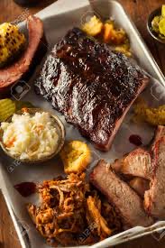 CSUOhioProvost's tweet photo. We took @MayorBibbs advice and checked out Mt Pleasant Bar-B-Q. Oh my. I will be dreaming about those long bone ribs!! I didn’t want to wear those skinny jeans anymore anyway… https://t.co/bZGpiMoFik