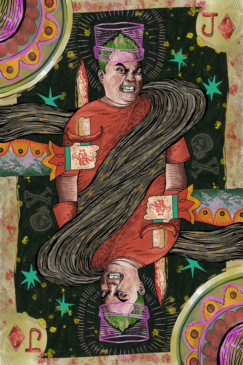 projectEGN's tweet photo. Hangrypunk vol.2 playing cards, 4 NFTs up for grabs. 
Jack of Diamonds
https://t.co/6yt8ZrY9BD
Jack of Hearts
https://t.co/Mcz44eblyN
Jack of Spades
https://t.co/etTupZim1E
Jack of Clubs
https://t.co/dnZRZpyBww

#NFTCommunity #NFTs #NFTProject #NFTartist    #pentasian #BNB https://t.co/gZIZa31rVk