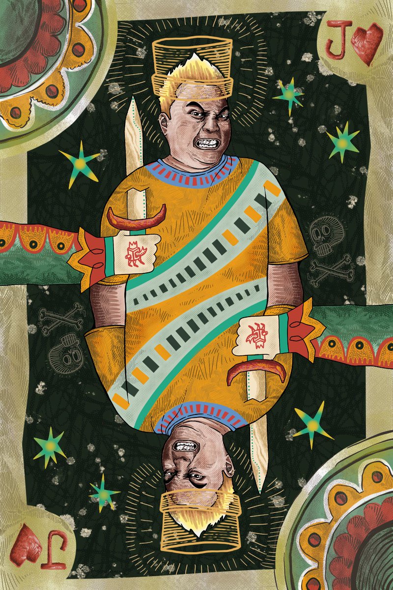 projectEGN's tweet photo. Hangrypunk vol.2 playing cards, 4 NFTs up for grabs. 
Jack of Diamonds
https://t.co/6yt8ZrY9BD
Jack of Hearts
https://t.co/Mcz44eblyN
Jack of Spades
https://t.co/etTupZim1E
Jack of Clubs
https://t.co/dnZRZpyBww

#NFTCommunity #NFTs #NFTProject #NFTartist    #pentasian #BNB https://t.co/gZIZa31rVk