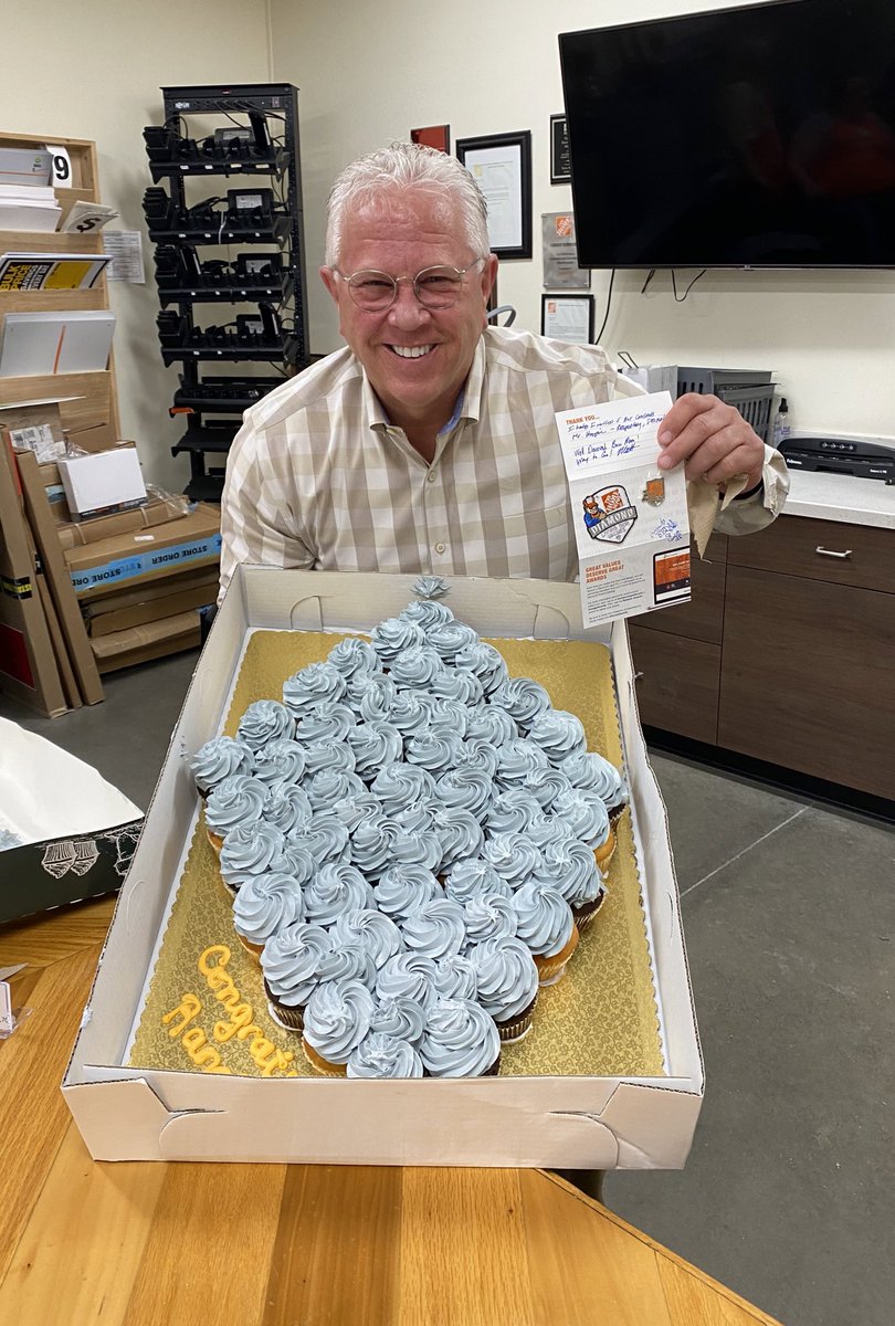 Everyone join me in congratulating <a href="/randyhaynie/">Randy Haynie</a> in reaching the coveted Diamond Homer Award. Awesome Job sir.