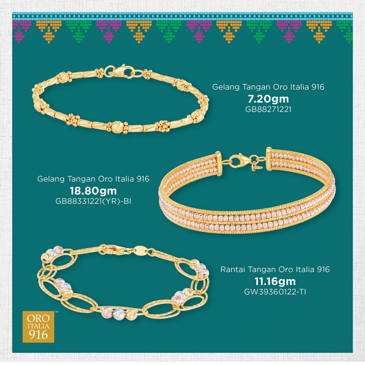 habibjewels_ofc's tweet photo. Sempena pembukaan bilik pameran baharu HABIB di Batu Pahat Mall, nikmati promosi menarik untuk barangan emas dan berlian:
➡️ Potongan sehingga RM25 segram untuk barang kemas emas 916/999
➡️ Potongan sehingga 70% untuk barang kemas berlian &amp; batu permata https://t.co/oMN1scp05r