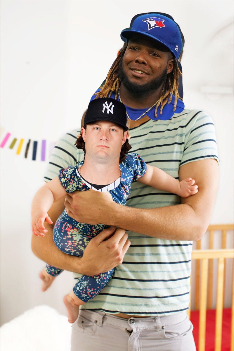 Tracy_johnson34's tweet photo. Daddy Vladdy #yanks https://t.co/bG5LgXj5RW