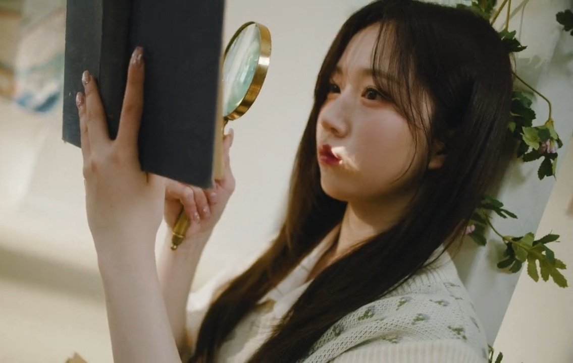 nmixx pics on Twitter: "NMIXX Spotify Radar Korea artist — Haewon https