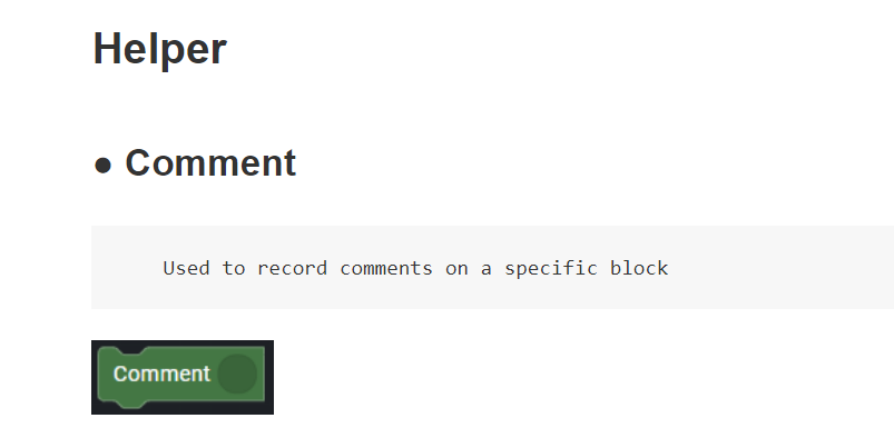 SyncTree_Studio's tweet photo. 💡#SyncTree Block Introduction
[#Helper] Comment
: Used to record comments on a specific block
✔ https://t.co/0F9ES0fCNh

A tool serving dev., deployment, and test at one place??
✔ Free to try: https://t.co/n6GTNjHEGQ

#Nocode #Backend #API #FastAPI #Mockserver #Developer https://t.co/pCsWb19SX1