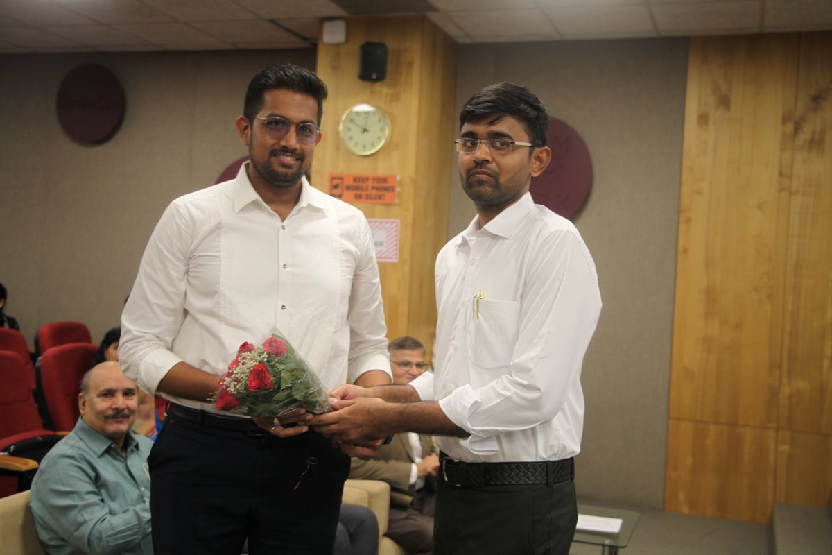 FireIndus's tweet photo. Day-1 Fire Service Day and week celebration (12th April,2022) 
GSFC University celebrated National Fire service day with association with M/s Indus Fire Safety Pvt Ltd(Indus Group). https://t.co/jhNG8uxNAU