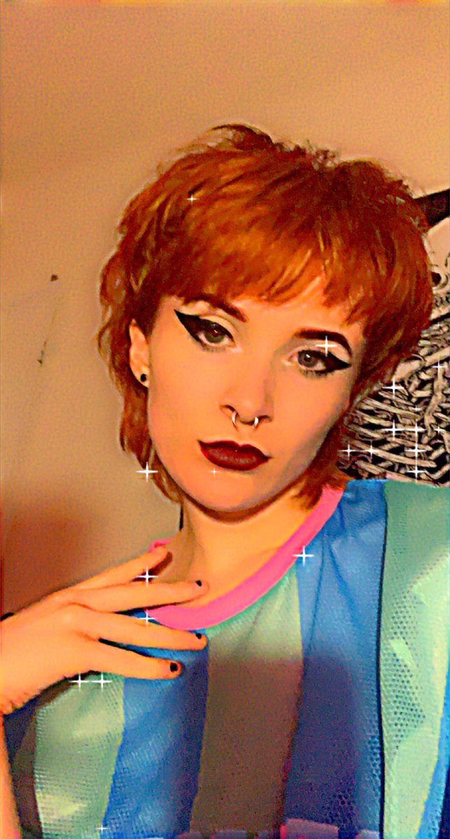 smalltownoracle's tweet image. face