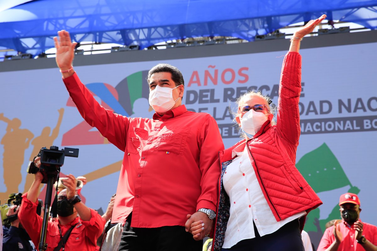 PSUV tweet media