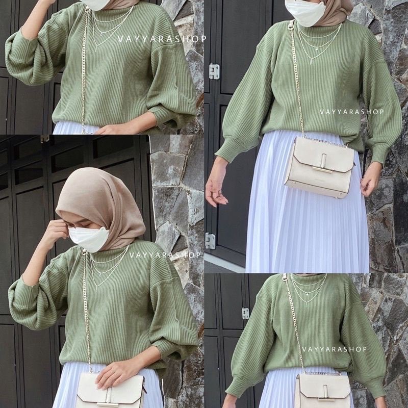 baranggcewe's tweet image. aeshtetic blouse rajut ✨

shope.ee/1VJ3PwTyoS
45k