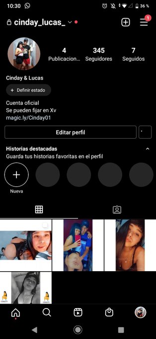 Vayan a seguirme a mi nuevo ig🙏🙏 https://t.co/JFmIcKf2YW
