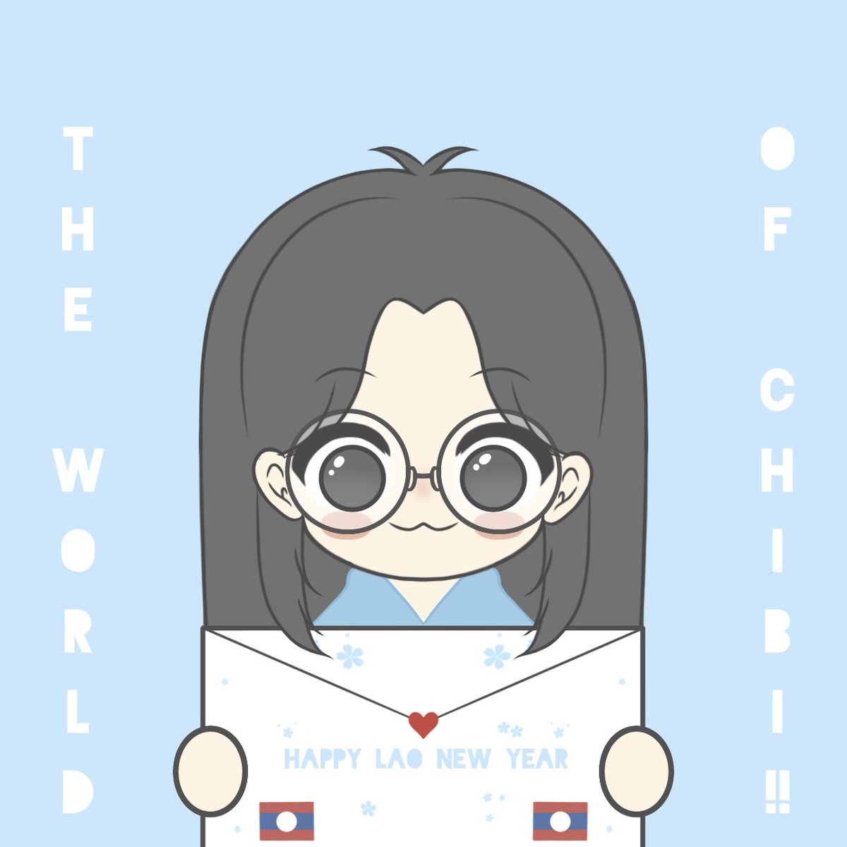 Hiiii guys! Today is Lao New Year!^^and i have a little gift for all of you✨🥰

// If you want this NFT pls follow me and drop ur wallet address below👇 ^^I will send it to you✨💗💗 Have a great day everyone>~< 

#NFTCommunity #NFTGiveaway #NFT