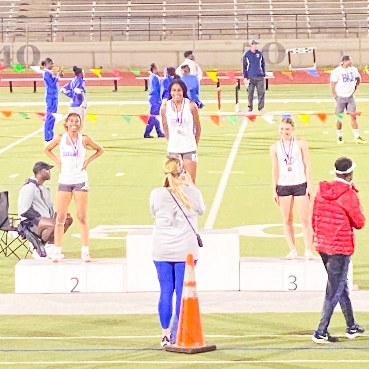 🚨Area Qualifier Alert🚨

Bailey Watson takes 3rd in the 200! 

<a href="/BenbrookBobcats/">Bobcat Athletics</a> <a href="/BenbrookMHS/">Benbrook Middle-High</a> <a href="/AD_DrLisa/">Lisa L Langston, PhD</a> <a href="/CoachAtlas1/">Amanda Cofer</a> <a href="/FWISDAthletics/">FWISD Athletics</a>