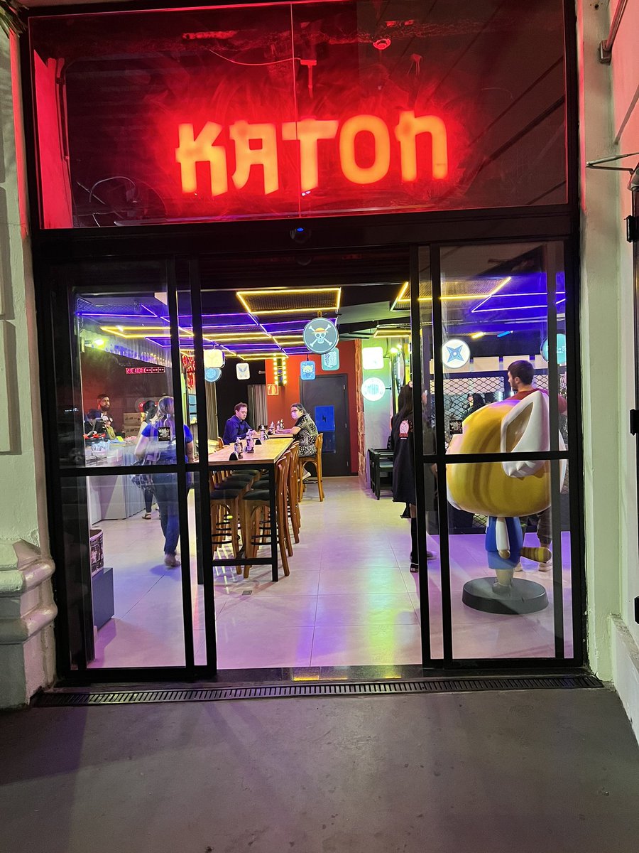 XFerablue's tweet photo. Katon Lamen House
Se você curti culinária japonesa, que não seja crua, anime e mangas esse é o seu lugar!
#katonlamemhouse #lamem #Domburi #kareague #japanesefood #manga #anime #piticasoficial #japan #japanfoods #japanculture #itadakimatsu https://t.co/xlDN6Cw733