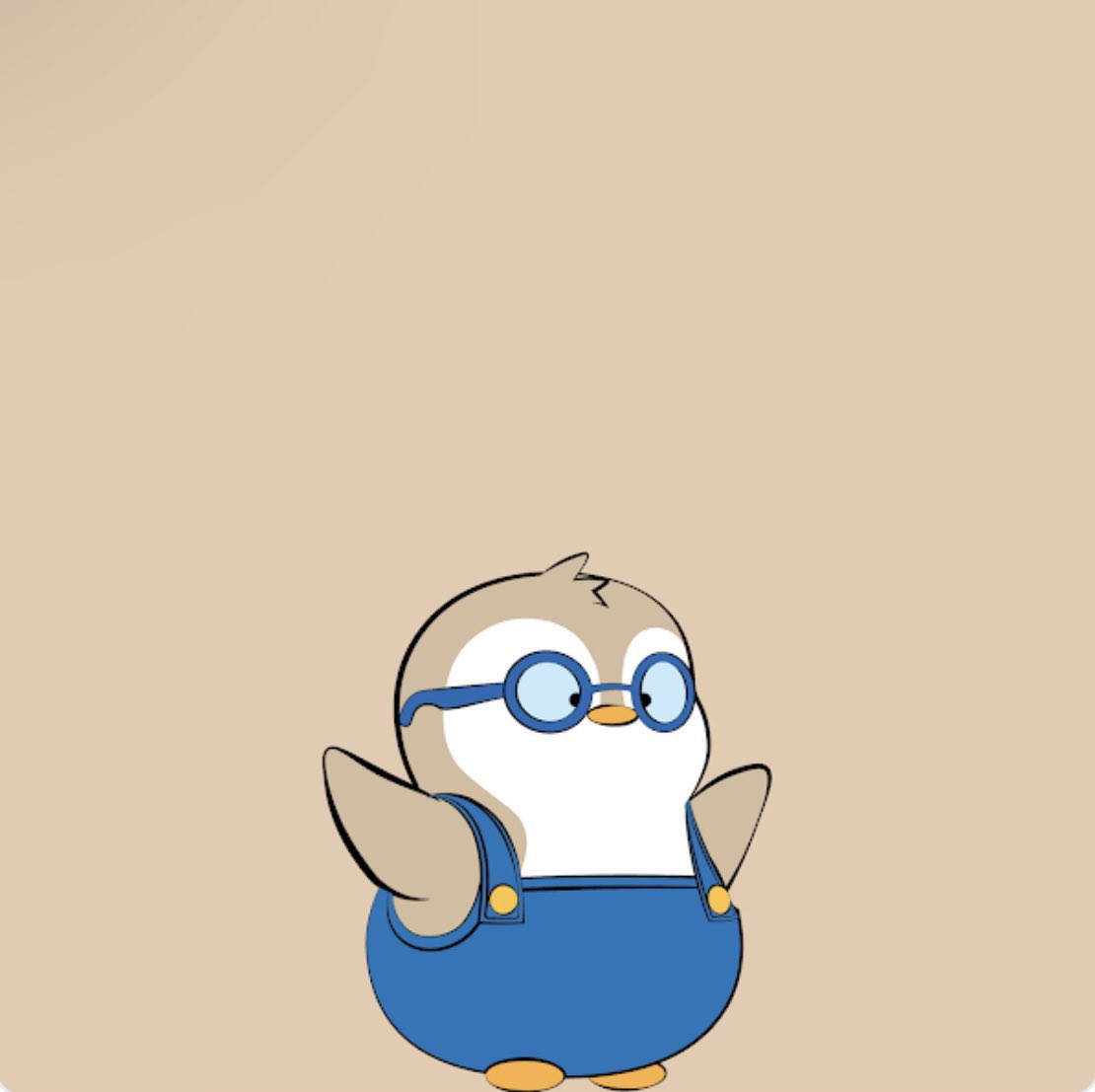 🎁 NFT Giveaway 🎁

We’re giving away one FREE Lil’ Pudgy NFT!

To Win:
1. Follow <a href="/pudgypenguins/">Pudgy Penguins</a>
2. RT &amp; Tag Friends
(1 Tag = 1 entry) 🐧 

Winner announced in 72H!

#AD 

#NFT #NFTgiveaway #NFTCommunity