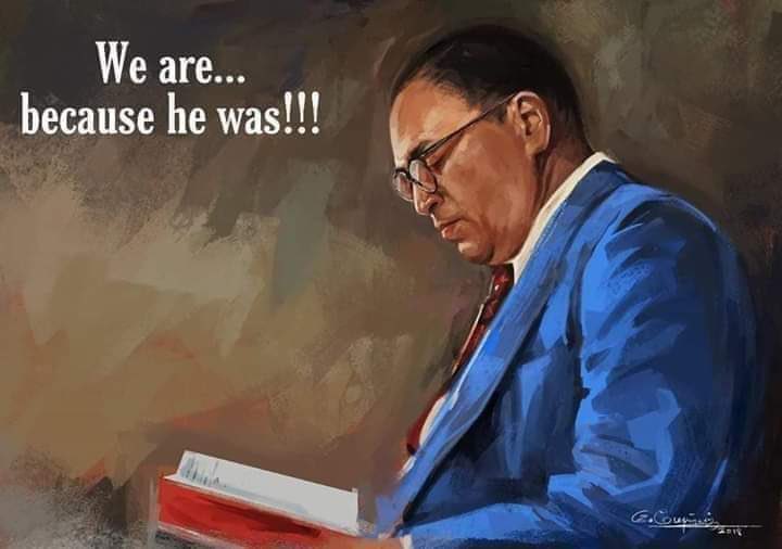 kapilpanthi's tweet photo. #AmbedkarJayanti https://t.co/Vv88ezbIre