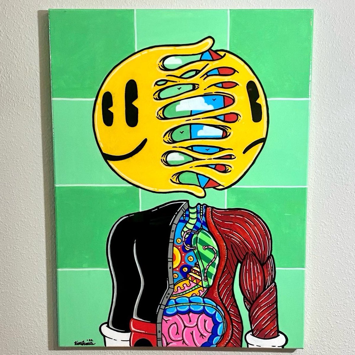 victornettles's tweet photo. art.  vs.  artist. https://t.co/IwyyDqboTt